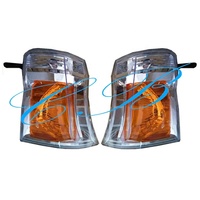 26115-VX50B Lampe d'angle de clignotant pour caravane Urvan E25 26110-VX50A 26124-VW000 26110-VX50B Lumière d'angle de tête avant de voiture