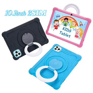 Tablette éducative pour enfants de 10,1 pouces, 16 Go + 1 To, double SIM, 5G WiFi, contrôle parental, 8000 mAh, appareil photo, Android 14 - Product Image 3
