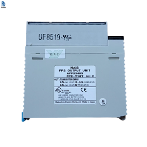 Module PLC FP2-Y16T, contrôleur logique programmable, module de contrôle industriel, module d'entrée numérique, approvisionnement ponctuel, entièrement testé - Product Image 1