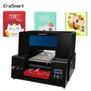 A3 Plus + 3360 Size Varnish Effect AB Film Label Printing Machine Roll Sticker Printer On Any Materials