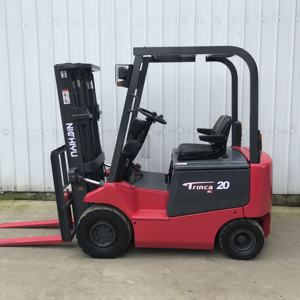 Wholesale Japan NICHIYU Heli 2t Rough Terrain Container <b>Lifting</b> Forklift Diesel <b>Engine</b> 2023 - Product Image 2