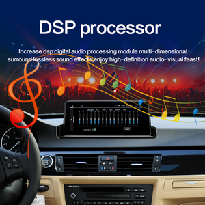 LELV Id8 10,25 pulgadas Carplay 4G <span class=keywords><strong>Android</strong></span> 14 coche Gps estéreo Multimedia para Bmw 3series E90 E91 E92 unidad principal Radio Auto <span class=keywords><strong>Bluetooth</strong></span> - Product Image 3