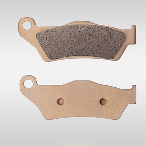 Las pastillas <span class=keywords><strong>de</strong></span> freno sinterizadas para motocicleta con disipación <span class=keywords><strong>de</strong></span> calor porosa ofrecen una refrigeración eficiente y le ayudan a despedirse <span class=keywords><strong>de</strong></span> la atenuación del calor - Product Image 5