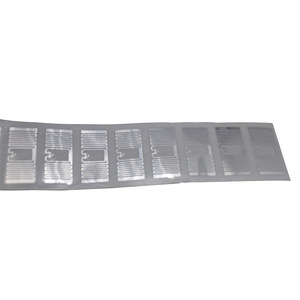 สติกเกอร์ติดตาม RFID ขนาด 42*16 มม. แท็ก RFID แบบกำหนดเอง แท็ก RFID UHF ป้องกันการงัดแงะ สติกเกอร์แท็กอัจฉริยะ - Product Image 3
