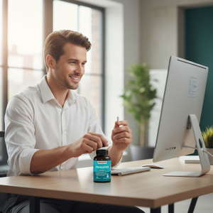 Оптовая продажа: Пробиотики для взрослых, 50 миллиардов КОЕ, капсулы, 60 шт. |   Поддержка здоровья кишечной микрофлоры, пищеварения, иммунитета и костей. 2 капсулы на порцию. - Product Image 6