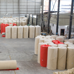 Các Nhà Sản Xuất Giấy Vệ Sinh Jumbo Tissue Giấy Mẹ Cuộn 100% Tre Virgin Pulp Tự Nhiên Mô Mặt Giấy Vệ Sinh Cuộn - Product Image 4