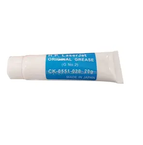 CK-0551-020 de grasa de manga de película de fusor de alta temperatura, OEM, piezas de repuesto para impresora HP, chorro láser