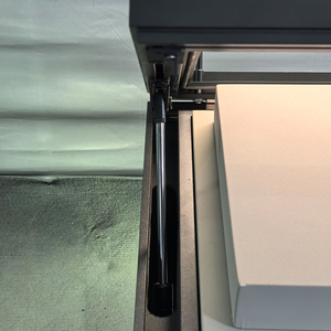 Cao cấp tùy chỉnh đồ cổ kính hiển thị Showcase Bảo tàng thiết bị với pvb kính và LED chiếu sáng truy cập hiển thị trường hợp - Product Image 2