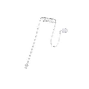 Auricular de tubo acústico para Walkie Talkie, auricular para intercomunicador Moto-rola, enchufe M de 2 pines para GP68, GP308, GP300, CP88 - Product Image 6