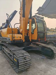 รถขุดไฮดรอลิกแบบตีนตะขาบ Hyundai 225LC-9T น้ำหนัก 22.5 ตัน เครื่องยนต์ยี่ห้อฮุนได - Product Image 2