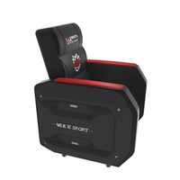 Chaise de jeu E-sports moderne à prix d'usine WE, chaise de bureau à domicile en PU, chaise de PC