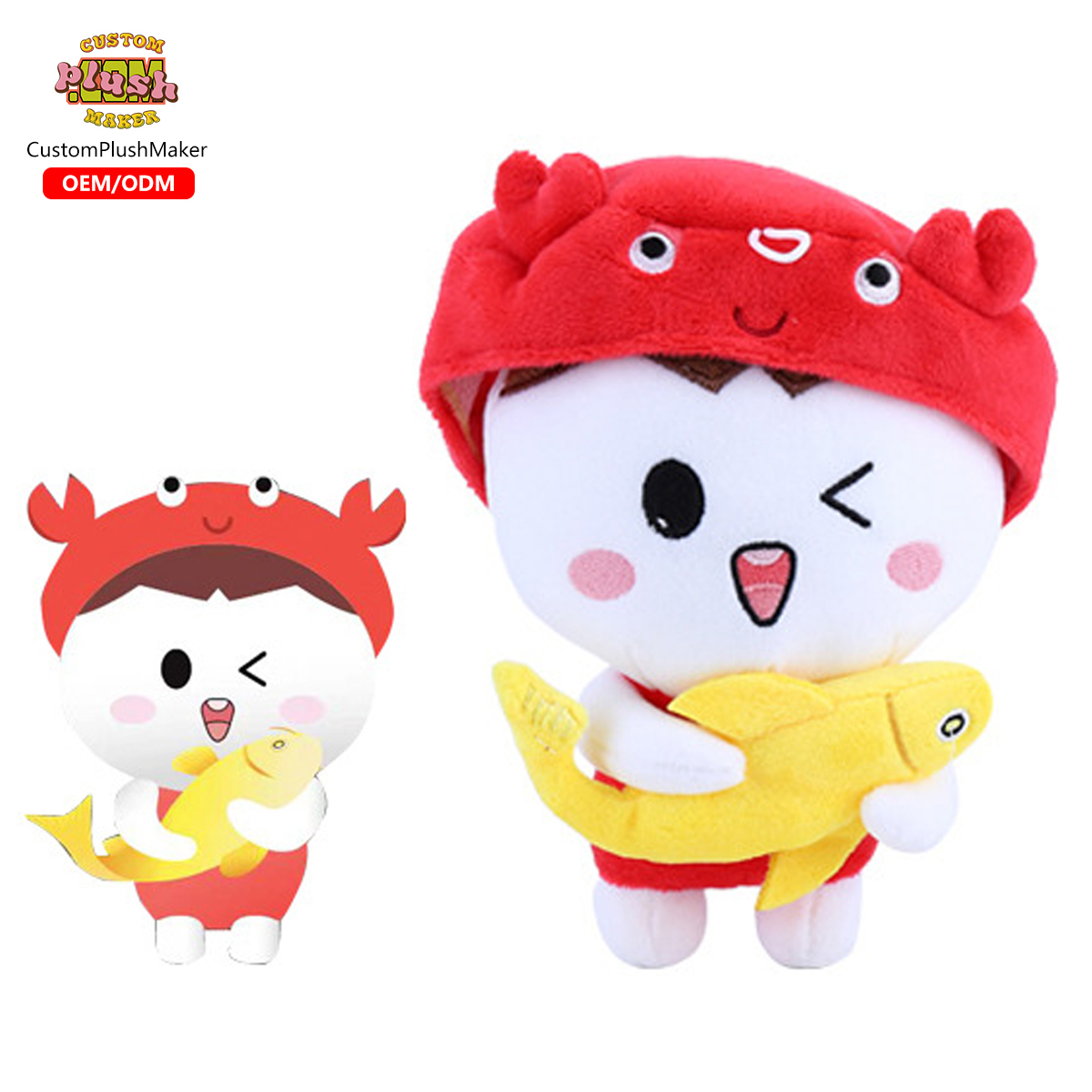 juguetes de peluche personalizados