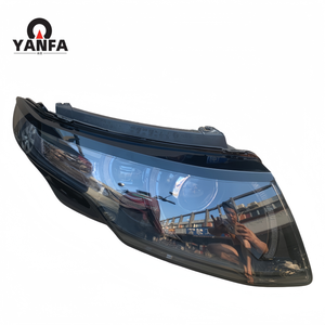 Pour Land <span class=keywords><strong>Rover</strong></span> <span class=keywords><strong>Range</strong></span> <span class=keywords><strong>Rover</strong></span> <span class=keywords><strong>Evoque</strong></span> L538 phare assemblage voiture lumière Original HID OEM LR024254 LR024257 2012-2018 - Product Image 4