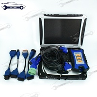 Truck Diagnostic Tool USB Link Software Scanner for NEXIQ 125032 Excavator USB Link 3 with CF19Laptop