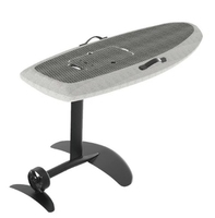 Tabla de surf eléctrica Hydrofoil Stand up | Levitante de agua E-Board de alta velocidad de largo alcance