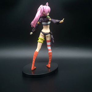 ขายส่งเวลาที่ฉันได้รีอินคาร์นเป็นSlime <span class=keywords><strong>Milim</strong></span>การ์ตูนอะนิเมะรูปปั้นPVC Action Figureของเล่นของขวัญสําหรับเด็ก - Product Image 2