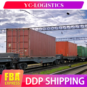 Agente de Envíos en China para DDP, Transporte Ferroviario Rápido a Francia, España y Reino Unido, Transitario de Carga Ferroviaria, Servicio de Entrega Puerta a Puerta - Product Image 5