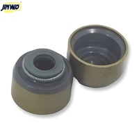 Nouveau joint d'étanchéité de tige de soupape Jinwo OE PE01-10-1F5 pour moteur MAZDA 2012-2015 2.0L 2.5L SkyActiv-G