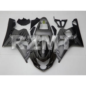 ชุดแฟริ่งมอเตอร์ไซค์ SUZUKI GSXR600 GSXR750 ปี 2004-2005 GSX-R 600 750  แบบฉีดขึ้นรูป ABS ชุดแต่งแฟริ่ง S0604-121a - Product Image 1