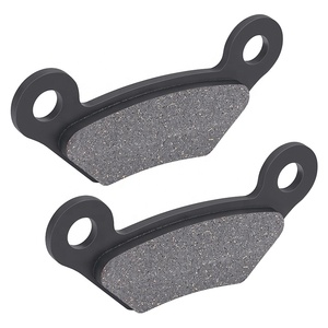 FA609 moto pièces de rechange liste de prix plaquette de frein pour JCB véhicules utilitaires marmotte Workmax 800 <span class=keywords><strong>JOHN</strong></span> DEERE - Product Image 3