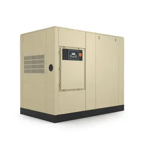 Ingersoll Rand Sierra Olie-Vrije Roterende Schroef Luchtcompressoren 35-300 Kw Beste Prijs Luchtcompressor Machine
