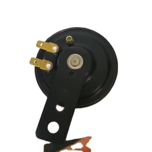 Klaxon DC 48V 24V 12V pour moto, haut-parleur d'alarme universel pour moto tout-terrain, <span class=keywords><strong>scooter</strong></span>, VTT, UTV, chariot élévateur, klaxon 105db - Product Image 5