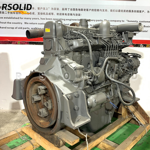 เครื่องยนต์ Rsoliddiesel 6SD1 ขนาด 9.8 ลิตร 160-485 แรงม้า สำหรับ 6SD1-T, 6SD1-TC, 6SD1-TCN, 6SD1-TCS, 6SD1-N, 6SD1-Z อะไหล่เครื่องจักรก่อสร้าง - Product Image 4