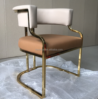 Chaise de manucure en promotion, mobilier de salon de manucure, chaise client pour salon de manucure