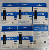 SSD Internal M.2 2280 PCIe Gen4 NVMe P310 1TB 2TB Grosir, Kecepatan 6000 MB/s untuk PC Gaming Desktop