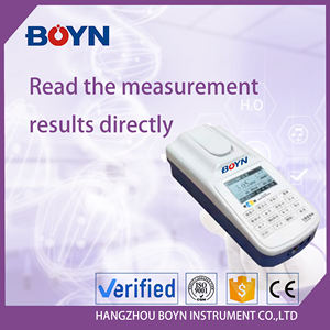 8波長比較を内蔵したDGB-480マルチパラメータ水質分析装置 - Product Image 2