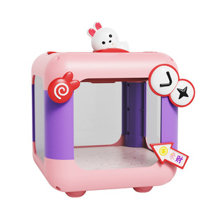 Tirelire en plastique pour enfants, avec verrouillage par mot de passe, jouet éducatif pour enfants de 4 à 6 ans, cadeau d'anniversaire - Product Image 5