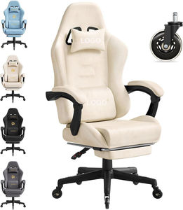 Chaise de Gaming Ergonomique OEM ODM, Sièges de Course, Meilleure Chaise de Jeu PC en Suède avec Repose-Pieds – Voir les Avis du <span class=keywords><strong>Magasin</strong></span> - Product Image 1