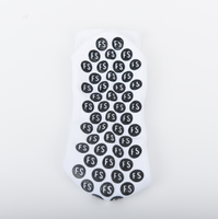 Trustloops Chaussettes de football personnalisées à marque privée, chaussettes antidérapantes, chaussettes de sport pour hommes, logo personnalisé, faible MOQ, OEM, ODM