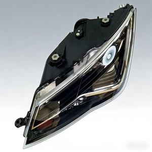 Phare LED automatique pour <span class=keywords><strong>SEAT</strong></span> <span class=keywords><strong>Leon</strong></span> 2017-2020 12V, nouveau phare de voiture OEM 5F1 941 773A/774A, feux de route - Product Image 5