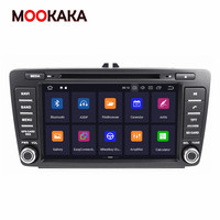 Radio Multimedia con GPS para coche, Radio con reproductor, DSP, Android 11, para Volkswagen, VW, Skoda, Octavia, Golf