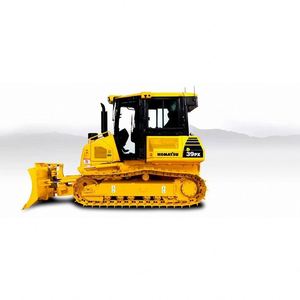 รถดันดิน KOMATSU D39PX-23 คุณภาพสูง สภาพดี รถดันดินมือสอง 20 ตัน 162 กิโลวัตต์ - Product Image 1