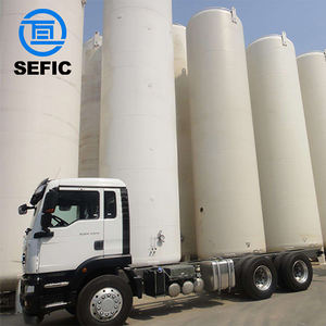 Cfl Type Vloeibare Zuurstof Cryogene Opslagtank Drukvat Vloeibare Co2/Zuurstof/Stikstof Lo2 Opslagtanks - Product Image 4