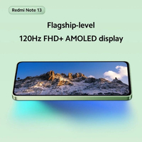 Nuevo Teléfono CN Note 13 con Procesador Octa Core, 6GB+128GB, Pantalla FHD de 6.7 Pulgadas, MIUI14, Cámara de 108MP, Batería de 5000mAh, 4G LTE, Doble SIM