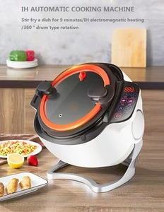 Machine de cuisson automatique Smart <span class=keywords><strong>Chef</strong></span> CM-810 IH, <span class=keywords><strong>robot</strong></span> de cuisson intelligent, multicuiseur électrique pour la maison - Product Image 4