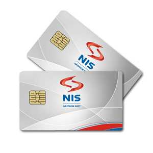 Chất Lượng Cao Tùy Chỉnh In Ấn Nhựa PVC Liên Hệ Với Chip Atm Thẻ Nhớ - Product Image 2