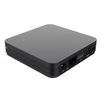 Ensemble Réseau Transfrontalier Personnalisé H618 – Grande Facilité d'Utilisation, Application Tout-en-un Gagnante avec Essai Gratuit, Compatible Montre UK/EU/US M3U