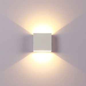 <span class=keywords><strong>Applique</strong></span> industriali in legno retrò Vintage in metallo per la casa decorare la luce del corridoio apparecchio - Product Image 3