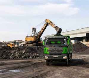 Camión Volquete Usado Shacman F3000 X3000 de 380hp/430hp, Camiones Volquete 8x4 de 12 Ruedas, Camión de Segunda Mano en Venta - Product Image 3