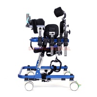 CP Aides à la marche pour enfants Handicap Gait Support Trainer Réhabilitation Walker pour paralysie cérébrale Enfant Handicapé