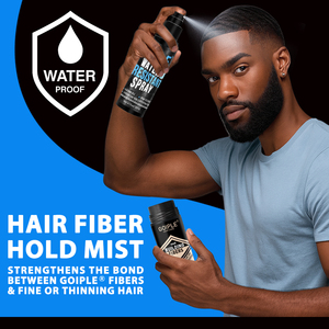 Suya dayanıklı sprey, lifler arasındaki bağı güçlendirir ve ince veya inceltme saç lifi tutun sis tüm hava koruması - Product Image 3