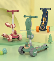 Scooter de vélo d'équilibre pour les tout-petits jouet pour bébé scooter pour enfants