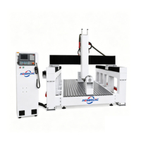 Fresadora CNC de 4 Ejes Jinan Mosencnc 2030, Máquina de Tallado de Madera 3D con Eje Rotatorio, 2 Años de Garantía