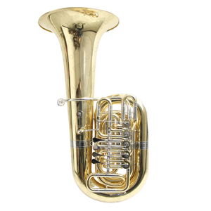 Nouvelle arrivée <span class=keywords><strong>Tuba</strong></span> en Do 5 pistons rotatifs Instrument de musique pour performance <span class=keywords><strong>Tuba</strong></span> - Product Image 1