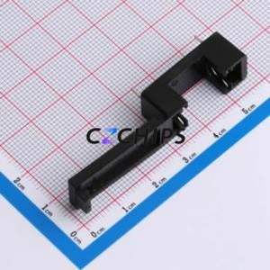 BLX-A-B Fuse Holder (Box) Through hole Component (THT),P=22.3mm Fuse ( Rated Voltage: 500V )( Rated Current: 10A ) - Product Image 2