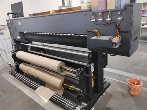 1,9 m 2 4 I3200 cabeza <span class=keywords><strong>digital</strong></span> tela grande máquina de impresión textil precio sublimación <span class=keywords><strong>impresora</strong></span> de rollo de transferencia de calor <span class=keywords><strong>para</strong></span> camisetas - Product Image 5